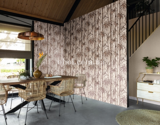 Обои Rasch коллекции Florentine XL в интерьере